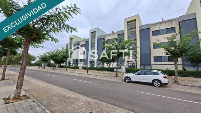 2 makuuhuone Kattohuoneisto myytävänä paikassa Sant Jordi - 179 000 € (Ref: 9957645)