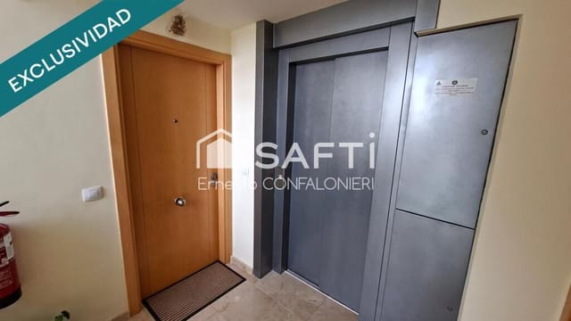 2 makuuhuone Kattohuoneisto myytävänä paikassa Sant Jordi - 179 000 € (Ref: 9957645)