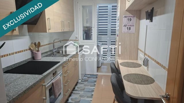 2 makuuhuone Kattohuoneisto myytävänä paikassa Sant Jordi - 179 000 € (Ref: 9957645)