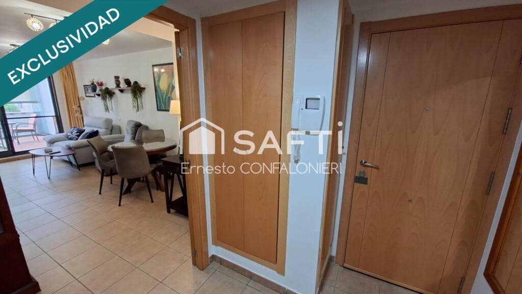 2 bedroom Penthouse for sale in Sant Jordi - € 179,000 (Ref: 9957645)