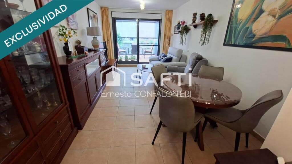 2 bedroom Penthouse for sale in Sant Jordi - € 179,000 (Ref: 9957645)