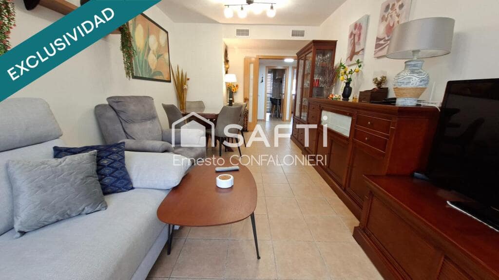 2 bedroom Penthouse for sale in Sant Jordi - € 179,000 (Ref: 9957645)