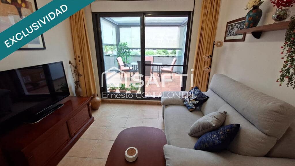 2 bedroom Penthouse for sale in Sant Jordi - € 179,000 (Ref: 9957645)