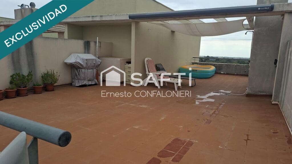 2 bedroom Penthouse for sale in Sant Jordi - € 179,000 (Ref: 9957645)