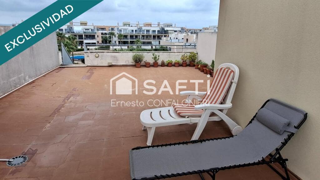 2 bedroom Penthouse for sale in Sant Jordi - € 179,000 (Ref: 9957645)