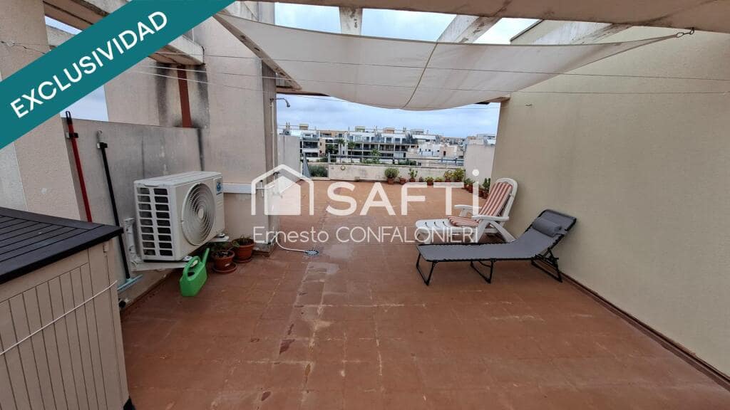 2 bedroom Penthouse for sale in Sant Jordi - € 179,000 (Ref: 9957645)
