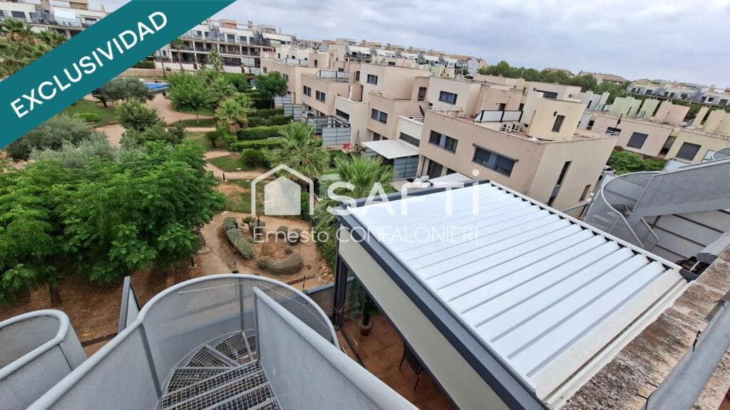 2 bedroom Penthouse for sale in Sant Jordi - € 179,000 (Ref: 9957645)