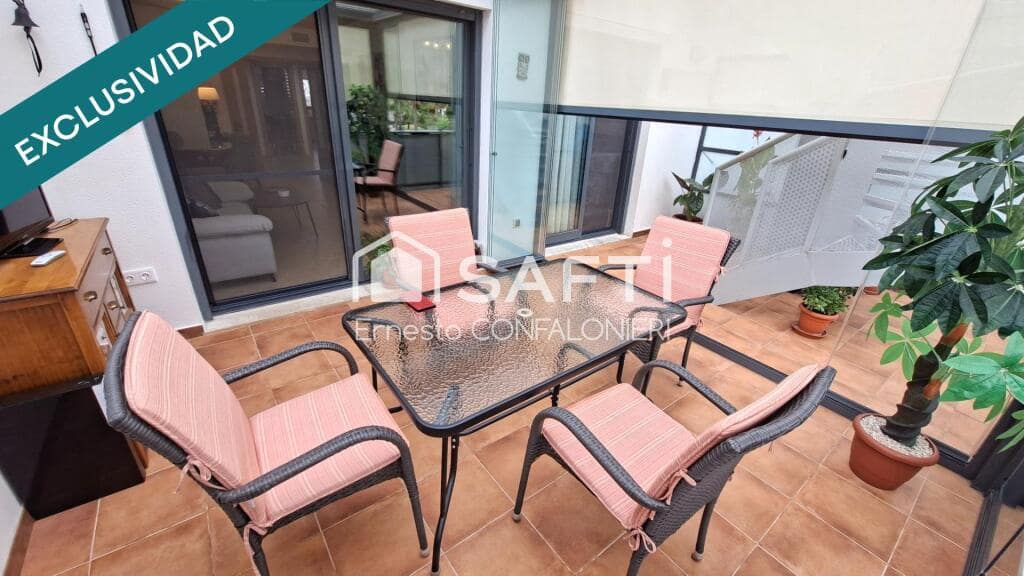 2 bedroom Penthouse for sale in Sant Jordi - € 179,000 (Ref: 9957645)