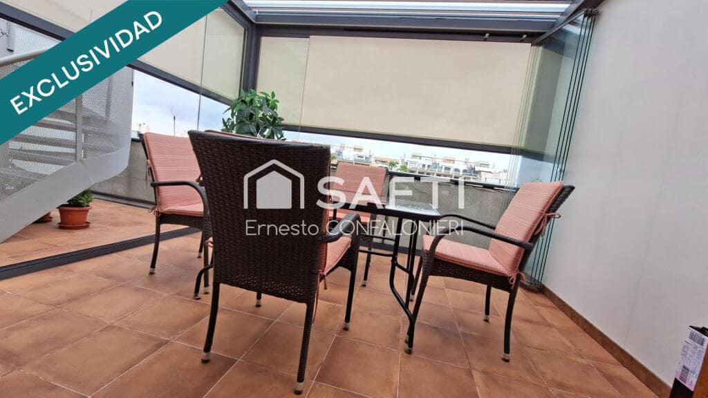 2 camera da letto Attico in vendita in Sant Jordi - 179.000 € (Rif: 9957645)