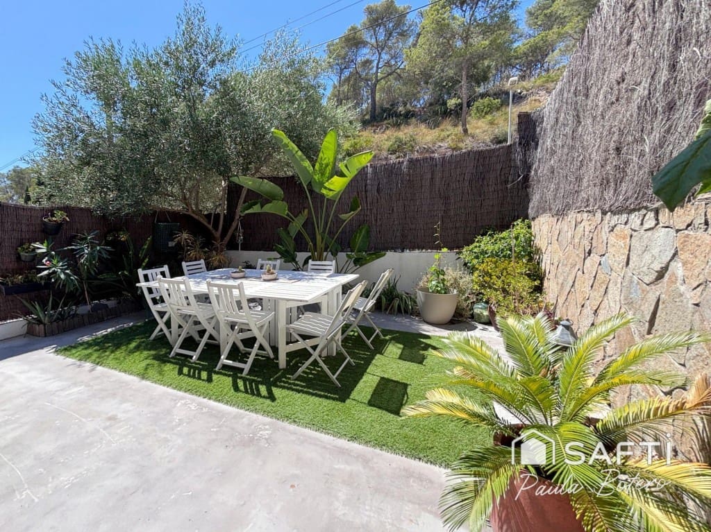 4 camera da letto Villetta a Schiera in vendita in Olivella con piscina garage - 399.000 € (Rif: 9957647)