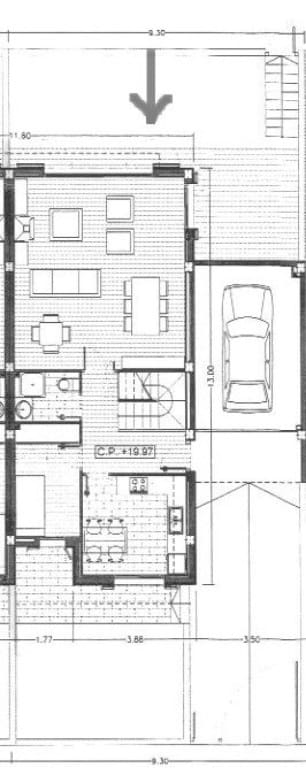 4 camera da letto Villetta a Schiera in vendita in Olivella con piscina garage - 399.000 € (Rif: 9957647)