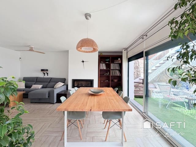 4 sypialnia Dom szeregowy na sprzedaż w Olivella z basenem garażem - 399 000 € (Ref: 9957647)