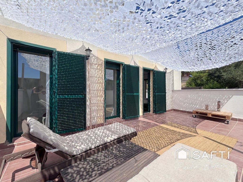4 camera da letto Villetta a Schiera in vendita in Olivella con piscina garage - 399.000 € (Rif: 9957647)