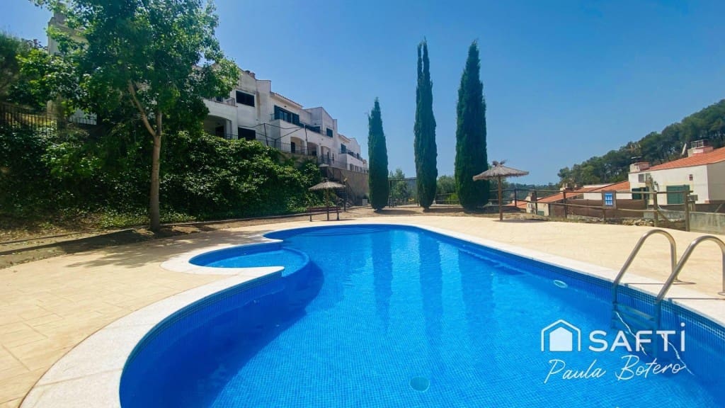 4 camera da letto Villetta a Schiera in vendita in Olivella con piscina garage - 399.000 € (Rif: 9957647)
