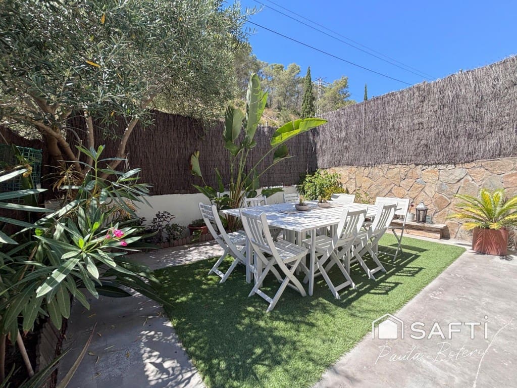 4 camera da letto Villetta a Schiera in vendita in Olivella con piscina garage - 399.000 € (Rif: 9957647)