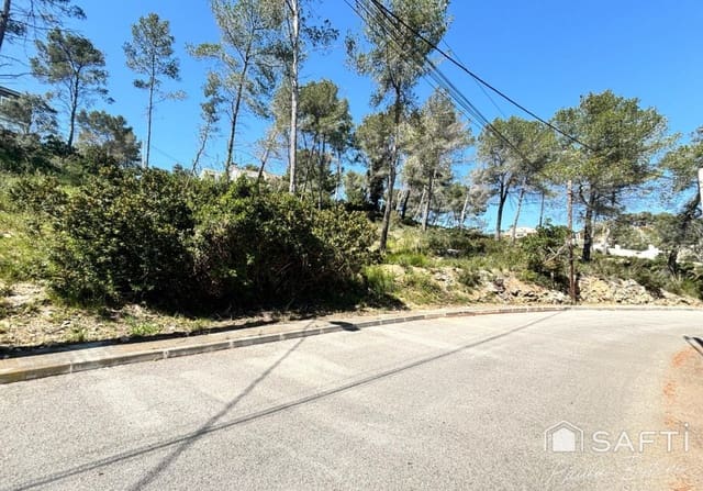 Byggegrund til salg i Olivella - € 39.500 (Ref: 9957648)