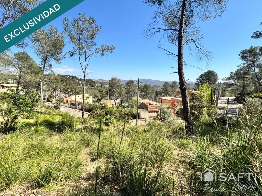 Building Plot for sale in Olivella - € 39,500 (Ref: 9957648)