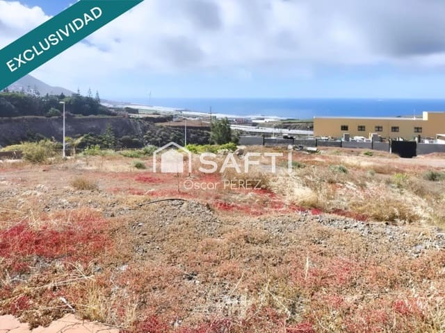 Byggetomt til salgs i Santa María de Guía de Gran Canaria - € 290 000 (Ref: 9957649)