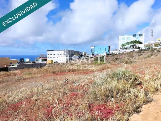 Byggetomt til salgs i Santa María de Guía de Gran Canaria - € 290 000 (Ref: 9957649)
