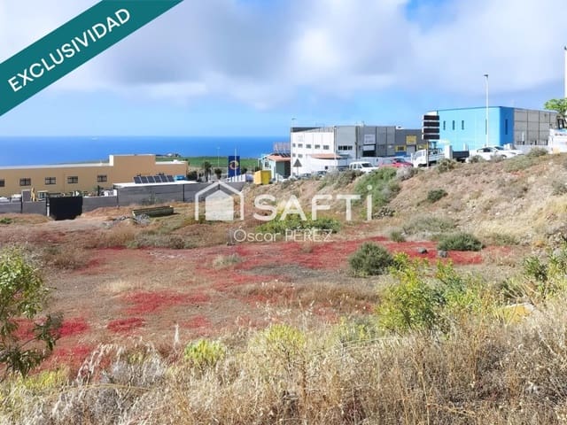 Byggetomt til salgs i Santa María de Guía de Gran Canaria - € 290 000 (Ref: 9957649)