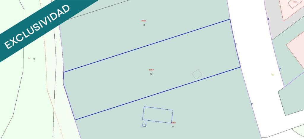 Building Plot for sale in Santa Maria de Guia de Gran Canaria - € 290,000 (Ref: 9957649)
