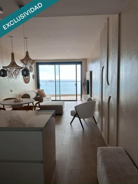 2 chambre Appartement à vendre à Benidorm avec piscine garage - 799 000 € (Ref: 9959438)