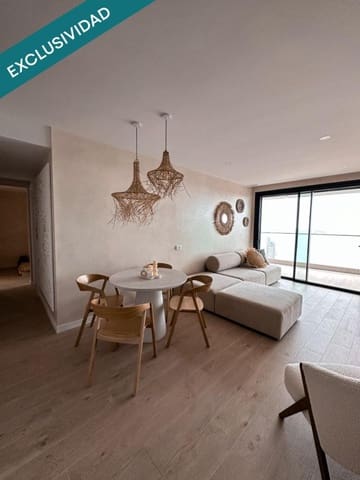 2 chambre Appartement à vendre à Playa Poniente, Benidorm avec piscine garage - 799 000 € (Ref: 9959438)