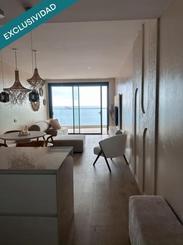 2 chambre Appartement à vendre à Playa Poniente, Benidorm avec piscine garage - 799 000 € (Ref: 9959438)
