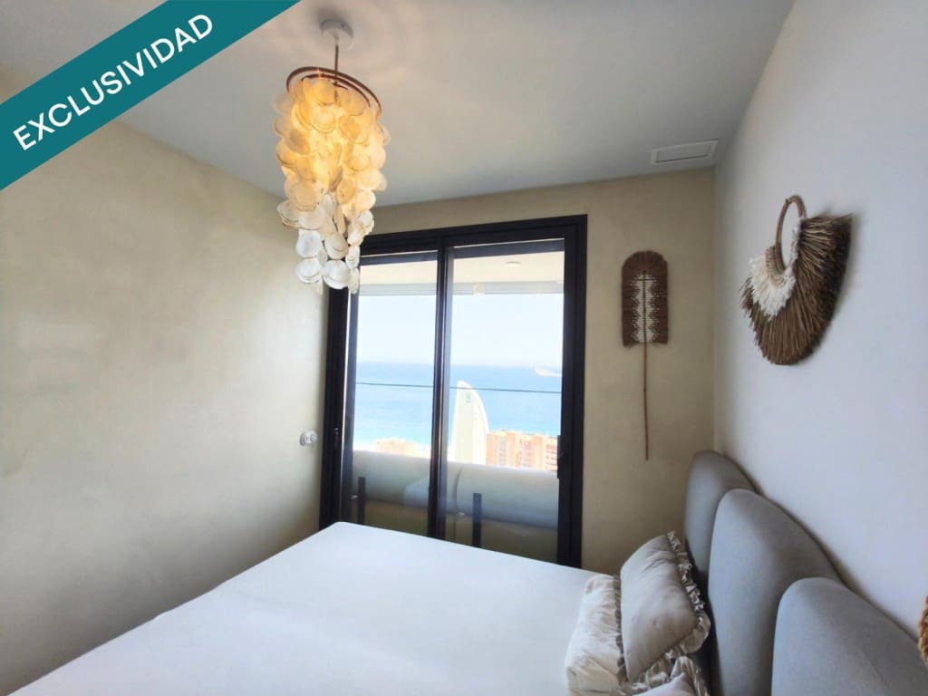 2 chambre Appartement à vendre à Benidorm avec piscine garage - 799 000 € (Ref: 9959438)