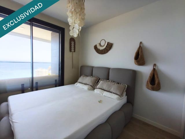 2 chambre Appartement à vendre à Playa Poniente, Benidorm avec piscine garage - 799 000 € (Ref: 9959438)
