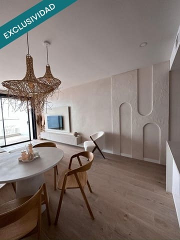 2 chambre Appartement à vendre à Playa Poniente, Benidorm avec piscine garage - 799 000 € (Ref: 9959438)