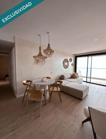 2 chambre Appartement à vendre à Playa Poniente, Benidorm avec piscine garage - 799 000 € (Ref: 9959438)