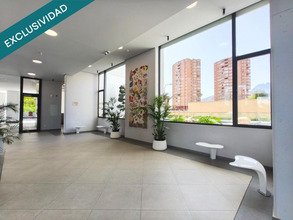 2 chambre Appartement à vendre à Benidorm avec piscine garage - 799 000 € (Ref: 9959438)