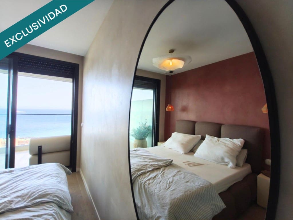 2 chambre Appartement à vendre à Benidorm avec piscine garage - 799 000 € (Ref: 9959438)