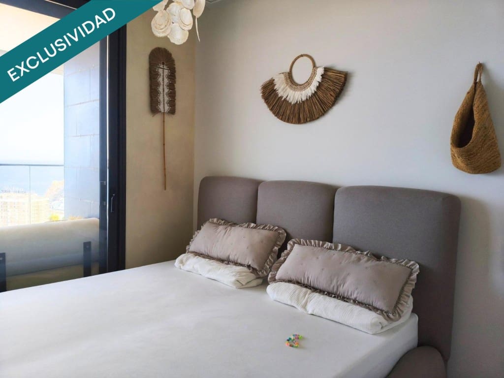 2 chambre Appartement à vendre à Benidorm avec piscine garage - 799 000 € (Ref: 9959438)