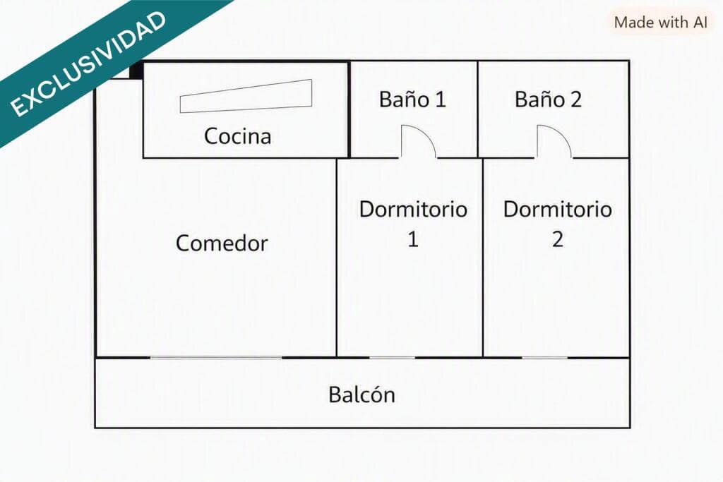 2 sovrum Lägenhet till salu i Benidorm med pool garage - 699 000 € (Ref: 9959438)