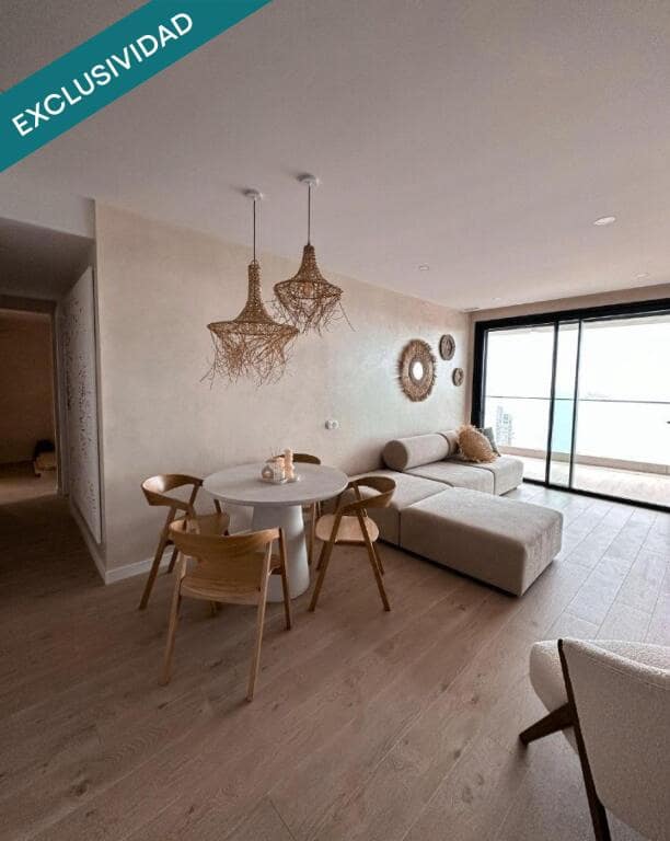2 sovrum Lägenhet till salu i Benidorm med pool garage - 699 000 € (Ref: 9959438)