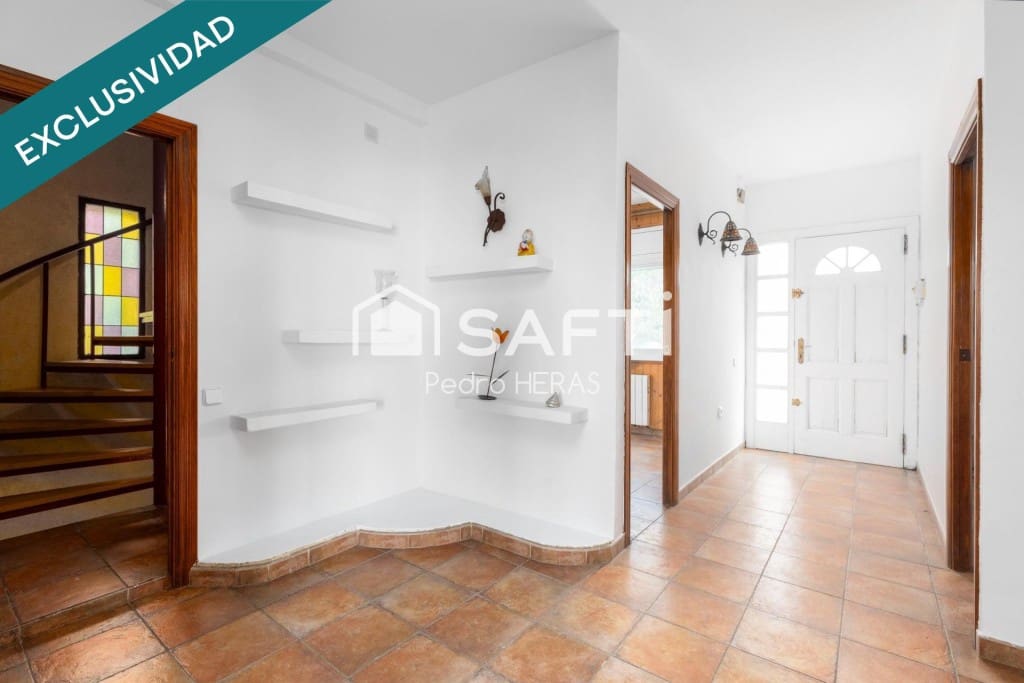 3 soveværelse Finca/Landehus til salg i Sant Iscle de Vallalta med garage - € 345.000 (Ref: 9959439)