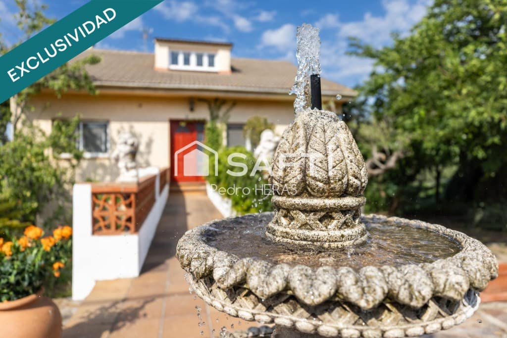 3 soveværelse Finca/Landehus til salg i Sant Iscle de Vallalta med garage - € 345.000 (Ref: 9959439)