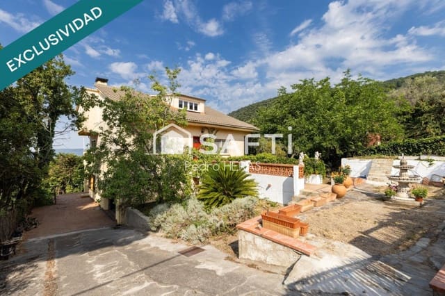 3 soveværelse Finca/Landehus til salg i Sant Iscle de Vallalta med garage - € 345.000 (Ref: 9959439)