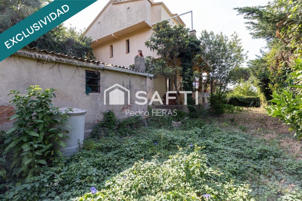 3 soveværelse Finca/Landehus til salg i Sant Iscle de Vallalta med garage - € 345.000 (Ref: 9959439)