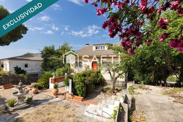 3 soveværelse Finca/Landehus til salg i Sant Iscle de Vallalta med garage - € 345.000 (Ref: 9959439)