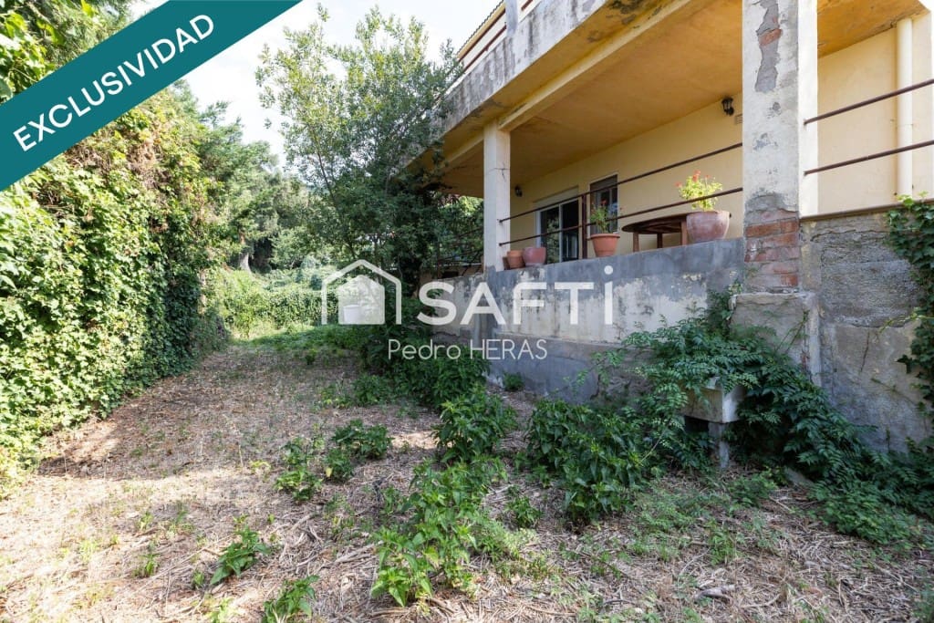 3 soveværelse Finca/Landehus til salg i Sant Iscle de Vallalta med garage - € 345.000 (Ref: 9959439)