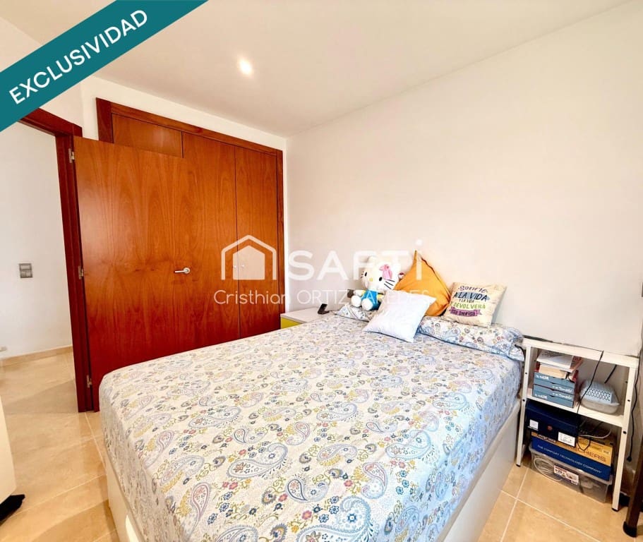 2 bedroom Apartment for sale in Palafolls with garage - € 180,000 (Ref: 9959440)