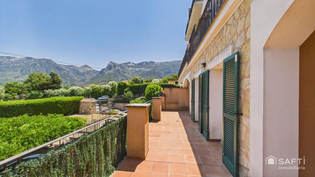 3 makuuhuone Huoneisto myytävänä paikassa Soller mukana uima-altaan - 743 000 € (Ref: 9959442)
