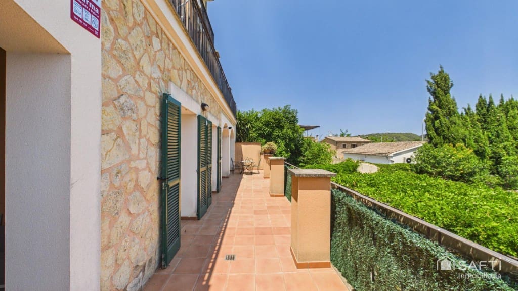 3 makuuhuone Huoneisto myytävänä paikassa Soller mukana uima-altaan - 743 000 € (Ref: 9959442)
