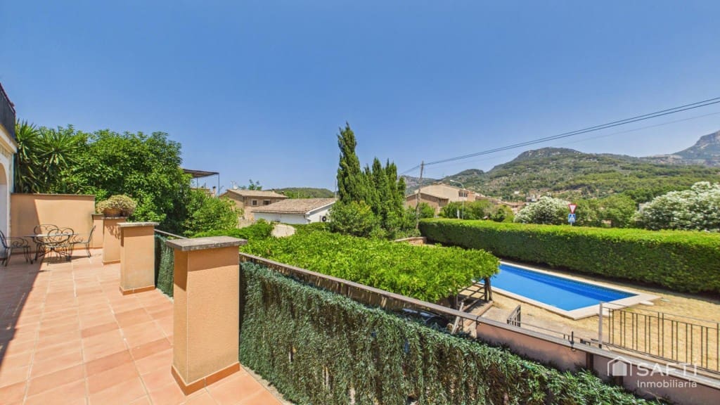 3 makuuhuone Huoneisto myytävänä paikassa Soller mukana uima-altaan - 743 000 € (Ref: 9959442)
