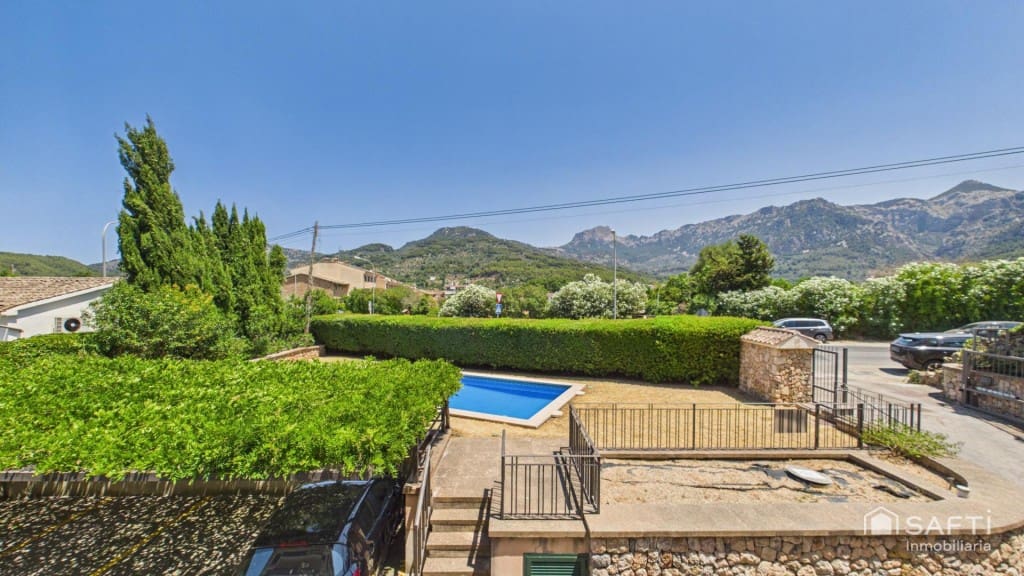 3 makuuhuone Huoneisto myytävänä paikassa Soller mukana uima-altaan - 743 000 € (Ref: 9959442)