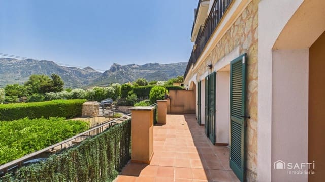 3 bedroom Apartment for sale in Sóller with pool - € 743,000 (Ref: 9959442)