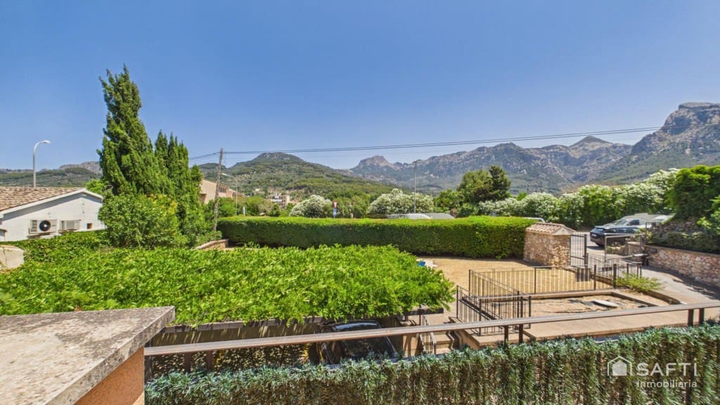 3 makuuhuone Huoneisto myytävänä paikassa Soller mukana uima-altaan - 743 000 € (Ref: 9959442)